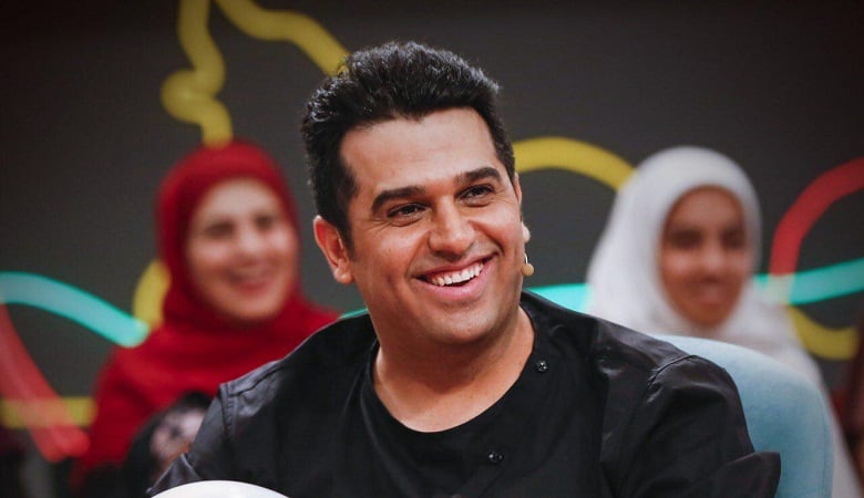 تصاویر/ از همسر و فرزند خواننده مشهور پاپ رونمایی شد!