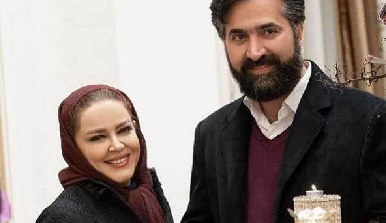 عکس/ روش عجیب حاجی برای ارتباط به سلبریتی ها پس از بهاره رهنما!