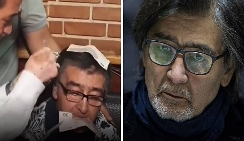 ویدئو/ پای ناموس امین فرزانه به فیلم جنجالی رضا رویگری باز شد!