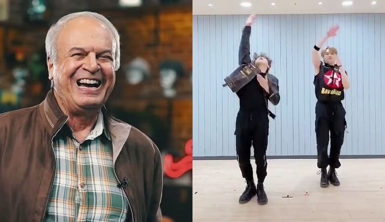 ویدئو/ رقص کی پاپی رضا نیکخواه جوکری‌ها را به وجد آورد!