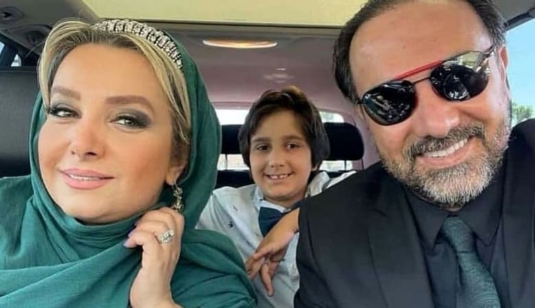 عکس/ برزو ارجمند با انتشار عکس در آمریکا دیگر در سینما حضور نخواهد داشت؟