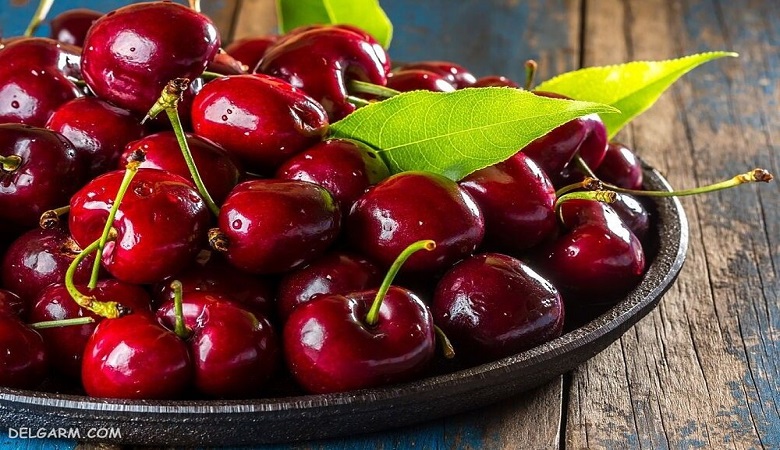 شبها گیلاس بخورید!