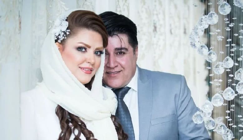 عکس/ مهدی یغمایی در سالگرد ازدواجش برای همسرش سنگ تمام گذاشت!