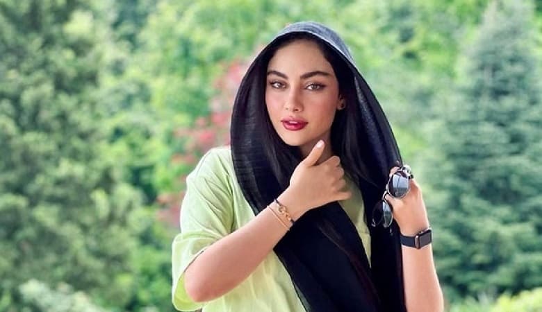 ویدئو/ حضور ترلان پروانه خردسال در آگهی شامپو گلرنگ!