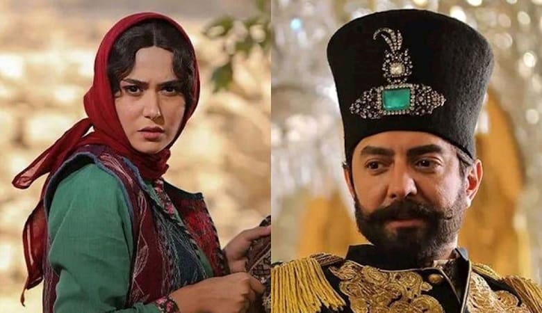 ویدئو/ وقتی ناصر الدین شاه جیران را زیر مشت و لگد می‌گیرد!