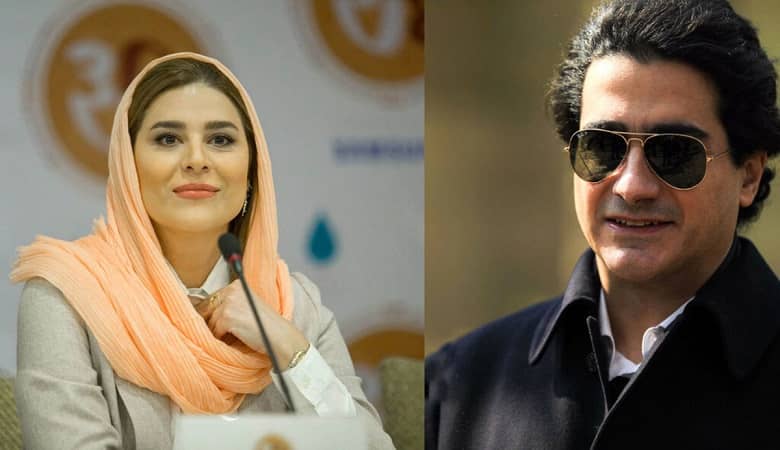 ویدئو/ همایون شجریان عشقش را در کنسرت علنی کرد!