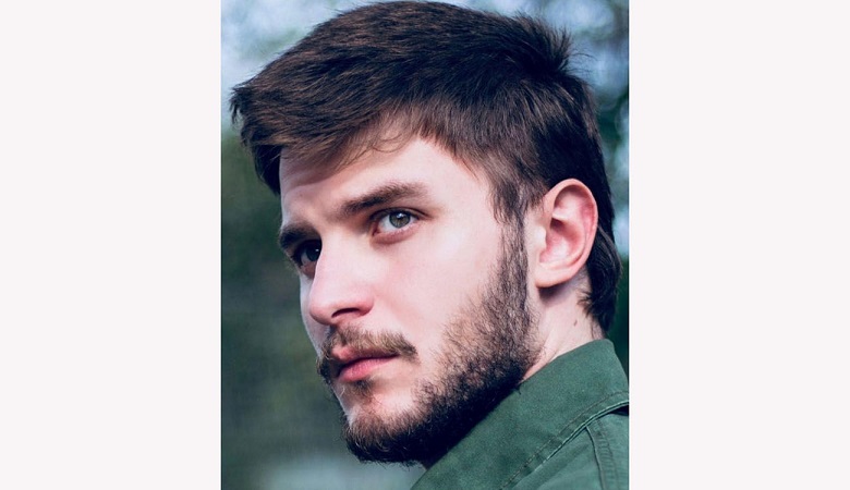 عکس عروس “امین حیایی” لو رفت/ تصویر