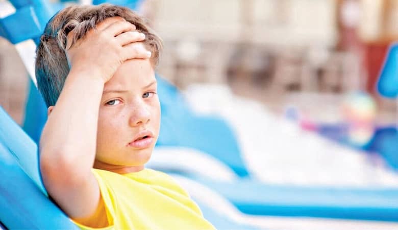 هشدار؛ این بیماری ها در تابستان به جانتان می افتد