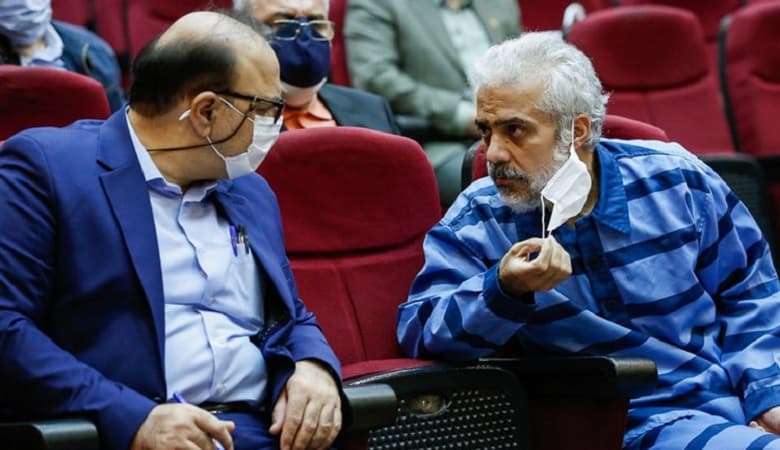 ویدئو/ گزارش صداوسیما از زندگی سوپرلوکس اختلاس‌گر مشهور