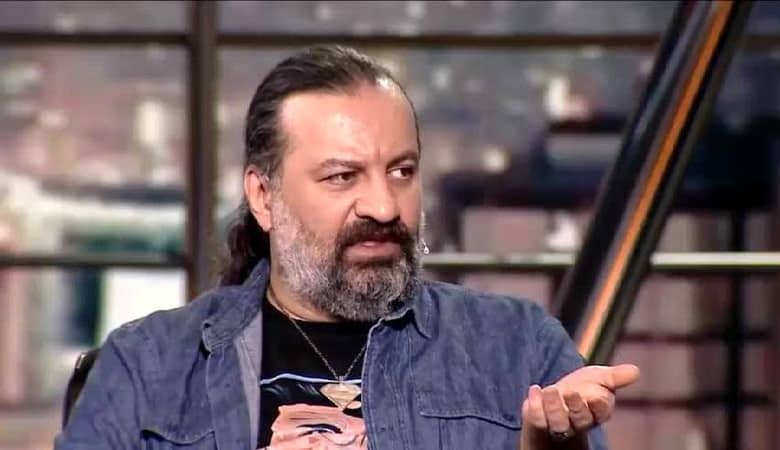 عکس/ زمانی که مهراب قاسمخانی و عادل فردوسی پور در تلویزیون بودند!