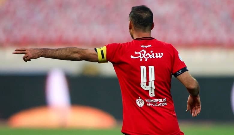 سوپرمن فوتبال ایران خداحافظی کرد!