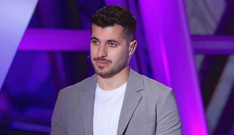 عکس/ سلفی عاشقانه سعید عزت اللهی همه را شوکه کرد