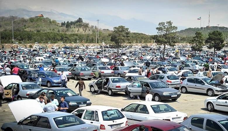 واکنش بازار خودرو به کاهش قیمت ارز امروز 11 تیر 1401