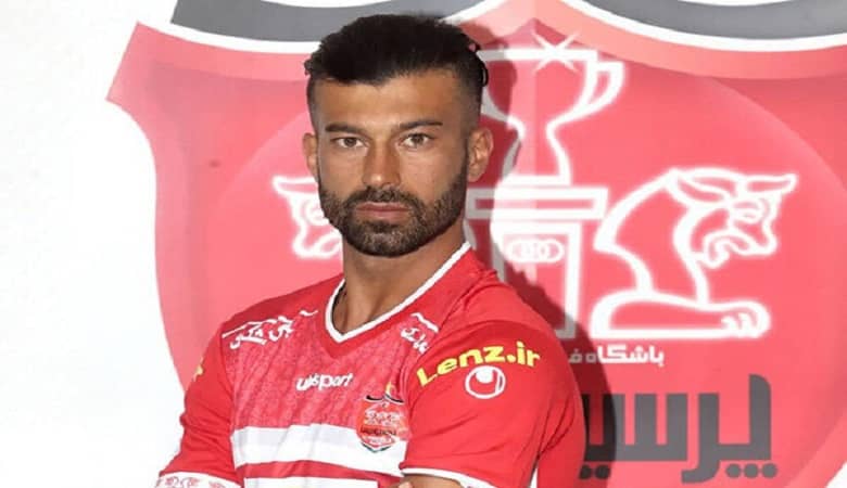 ستاره پرحاشیه پرسپولیس با دلخوری از ایران رفت!