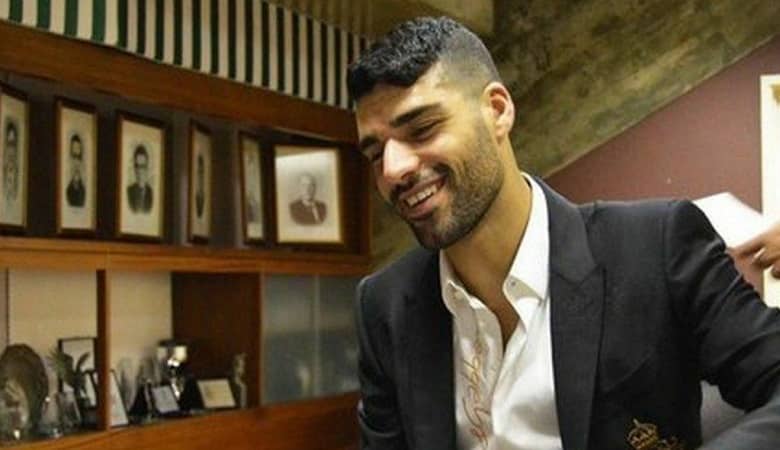 “مهدی طارمی” بی سروصدا داماد شد!
