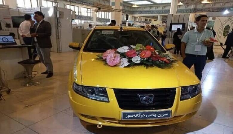 این خودرو جایگزین سمند شد+عکس