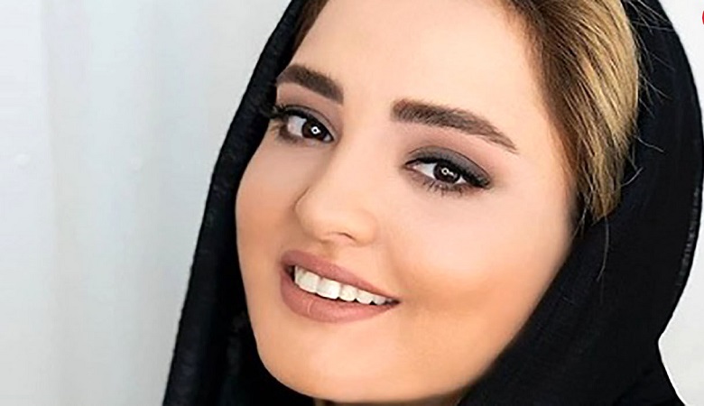 عکس/ رونمایی نرگس محمدی از چهره و ژست جدیدش