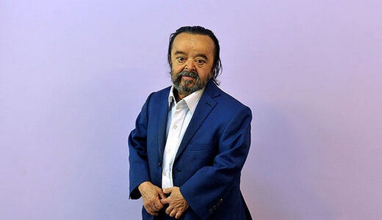 تصاویر/ پسران درشت هیکلِ کوتاه‌ترین بازیگر ایران!