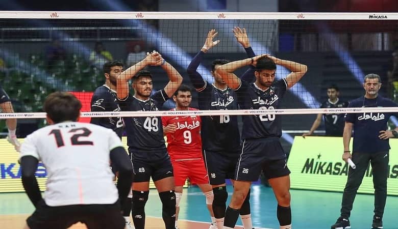 سرمربی تیم ملی والیبال آمریکا اعتراف جالبی درباره ایران کرد!