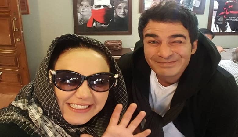 ویدئو/ “بهنوش بختیاری” از ترس سکته کرد!