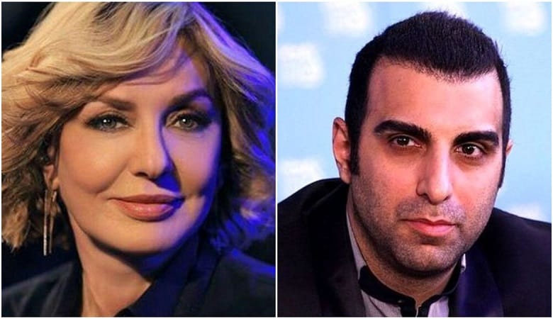 ویدئو/ افشاگری پولاد کیمیایی علیه گوگوش: تو دو سال با پدرم رابطه داشتی!