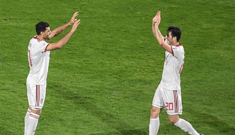 نام 2 ایرانی در لیست برترین بازیکنان قاره آسیا درخشید!