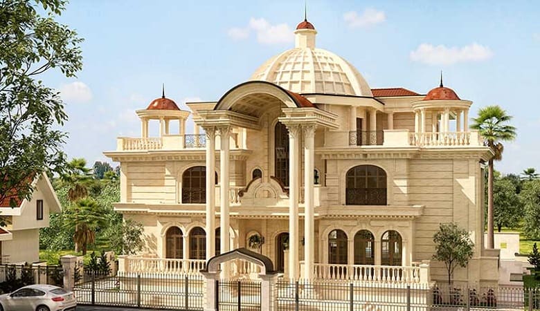 تصاویر/ لوکس‌ترین شهرک ایران؛ خانه‌هایی که باور نمی‌کنید در ایران باشد!