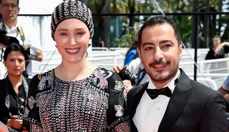 عکس/ واکنش عجیب و تند پردیس احمدیه به ممنوع الفعالیتی نوید و فرشته!