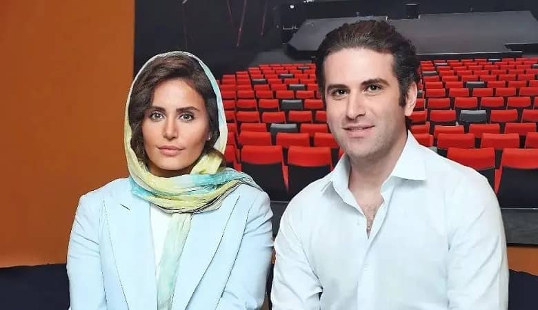 ویدئو/ رابطه عاشقانه الناز شاکردوست و هوتن شکیبا لو رفت!