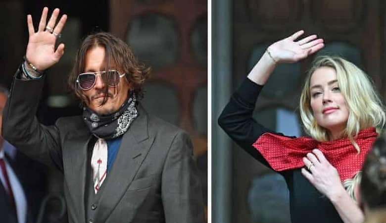 زوج پرحاشیه هالیوود دوباره به دردسر افتادند!