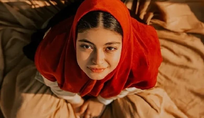 عکس مدلینگی ستایش دهقان خواهر کوچولوی جیران!