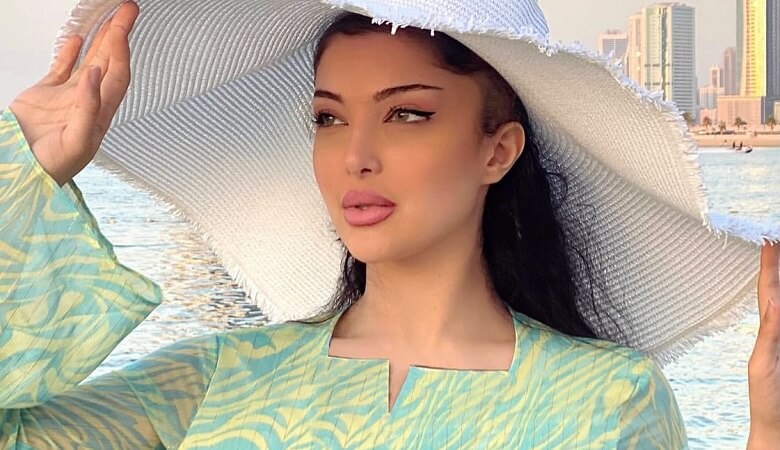 ویدیو/ تبلیغات بچگانه و آماتور همسر سپهر حیدری سوژه طنز کاربران!