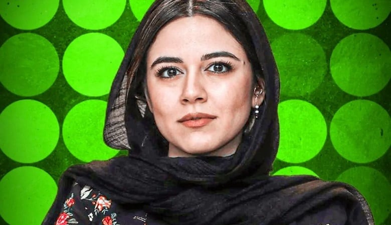 عکس جدید ماهور الوند به سبک دنیا مدنی!