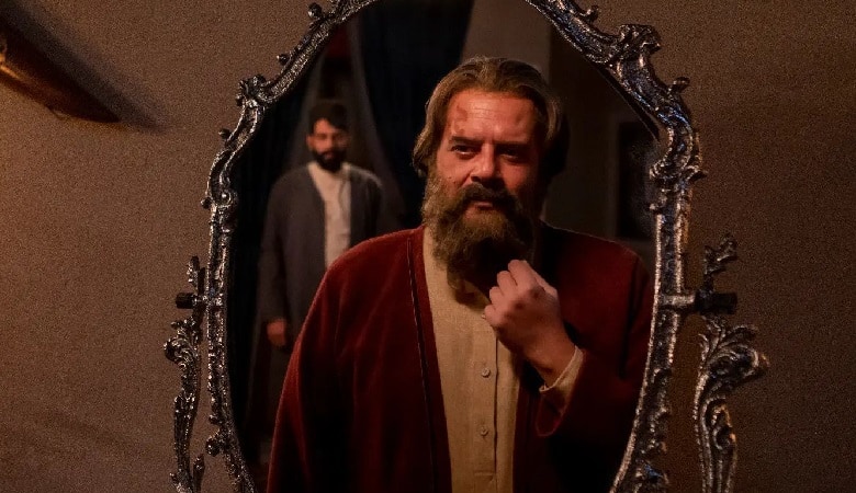 ویدئو/ دیالوگ سریال جیران از نقل قول معروف مداح مشهور