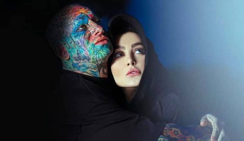 علاقه “سحر قریشی” به “تتلو” دوباره گل کرد! +عکس