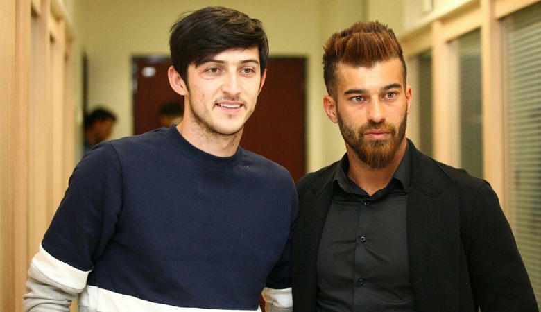 ویدیو/ ادامه جنجال رامین رضاییان با سردار آزمون در اینستاگرام