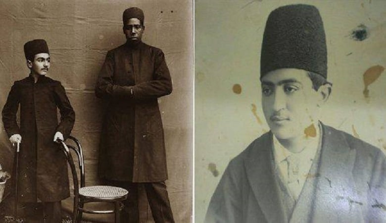 وقتی خواجۀ جیران از درآمد نوکری مسجد مشهور تهران را ساخت!