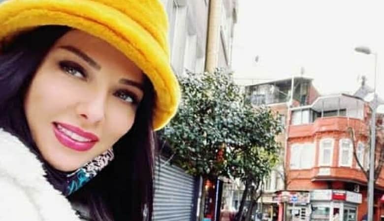 لیلا اوتادی در قامت یک متخصص دکوراسیون داخلی!