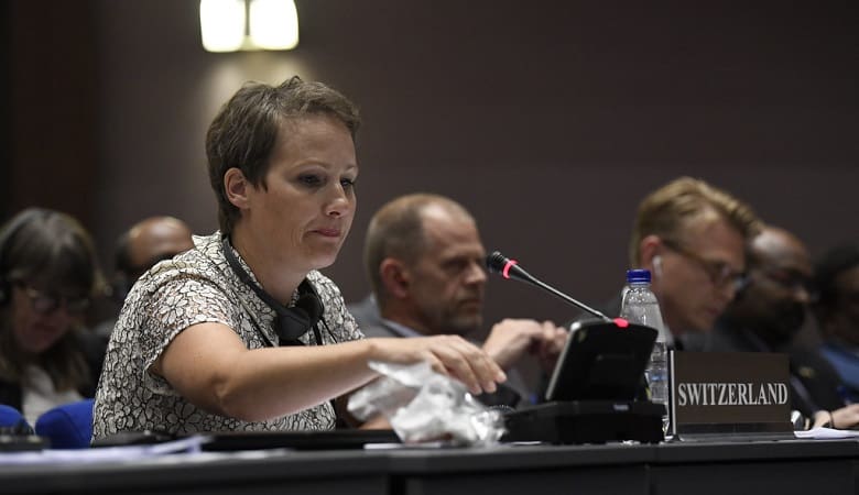 تصاویر/ لذت سفیر سوییس از کنسرت همایون شجریان