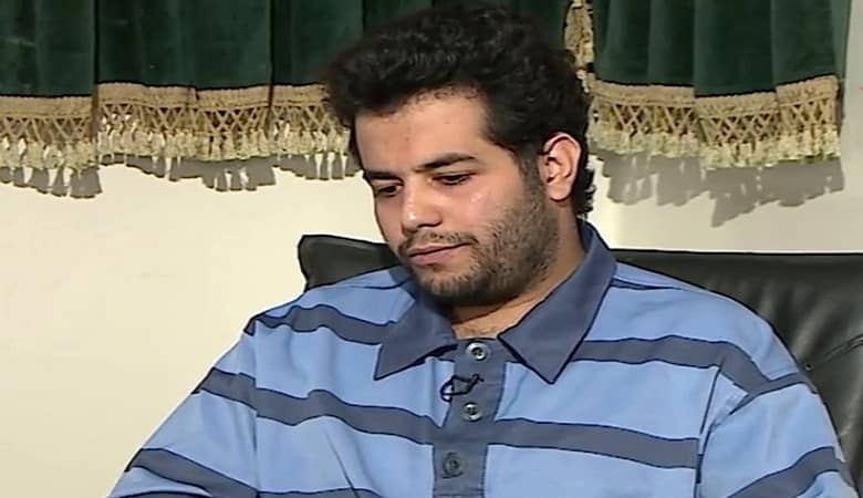 برای میلاد حاتمی به اتهام فساد فی‌الارض کیفرخواست صادر شد