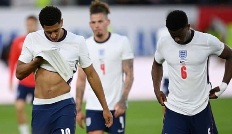 مشکل حاد تیم ملی انگلیس در دیدار با ایران