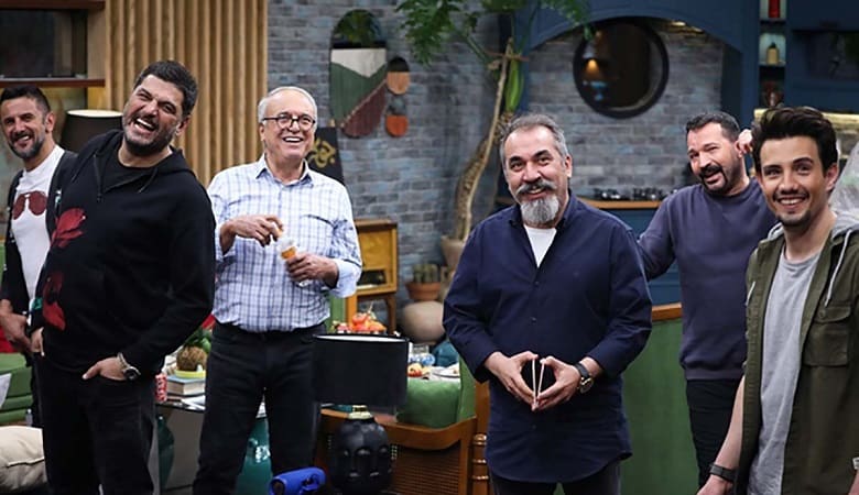 ویدئو/ رضا عطاران یک تنه جوکری‌ها را از برنامه بیرون کرد!