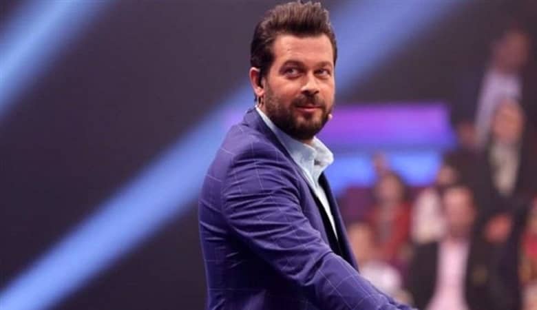 ویدئو/ فرانسوی صحبت کردن خانم مجری سوژه پژمان بازغی شد!