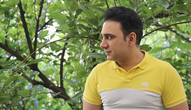 ویدئو/ مستندساز و فعال اجتماعی بالاخره از نامزد خود رونمایی کرد!