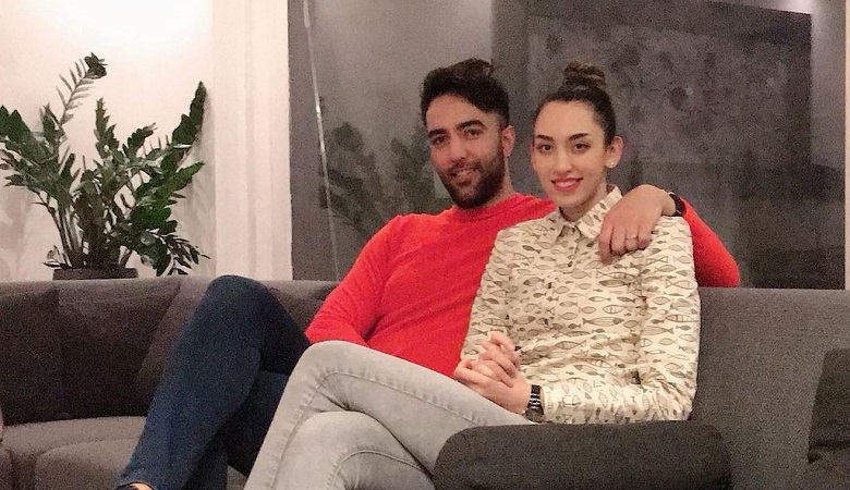 عکس/ دلگرمی دادن ناراحت کننده کیمیا علیزاده به خودش بعد از طلاق