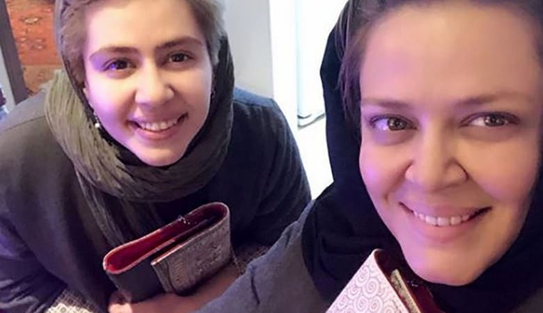 ویدئو/ بهاره رهنما لحظه به دنیا آمدن فرزندش را منتشر کرد!