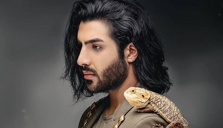 عکس/ درخواست تحسین برانگیز رهام هادیان از ماکانی ها برای تولدش