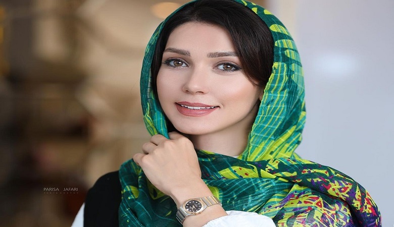 کار خیر و نذری پر عشق “شهرزاد کمال زاده” / عکس