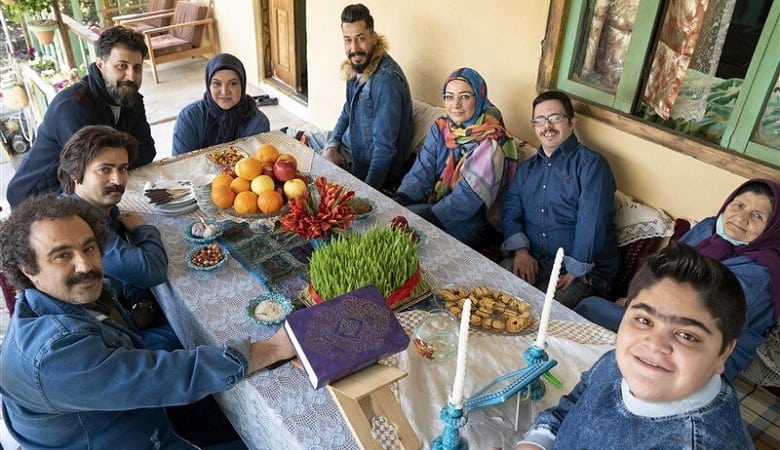 ماجرای جالب ازدواج بازیگر سریال پایتخت؛ زندگی در خانه مادرشوهر و مادر زن!