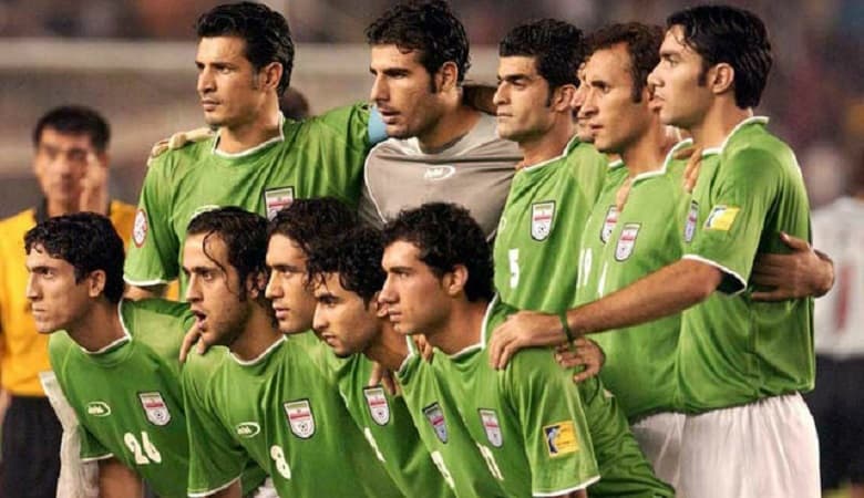 در گذر تاریخ/ روز زشت فوتبال ایران با بزن بزن بازیکنان تیم ملی!